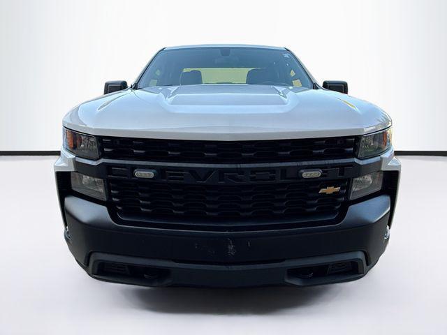 Photo of 2020 Summit White Chevrolet Silverado 1500