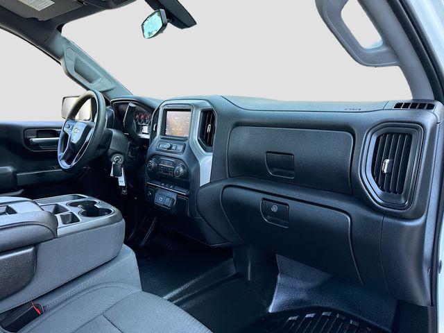 Photo of 2020 Summit White Chevrolet Silverado 1500