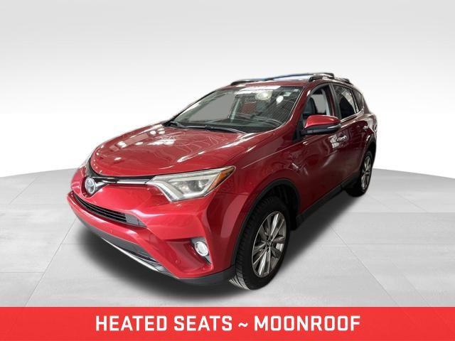 2016 Toyota RAV4