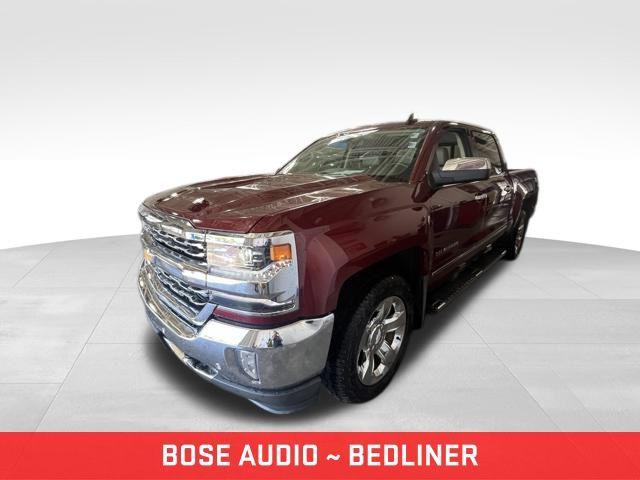2017 Chevrolet Silverado 1500