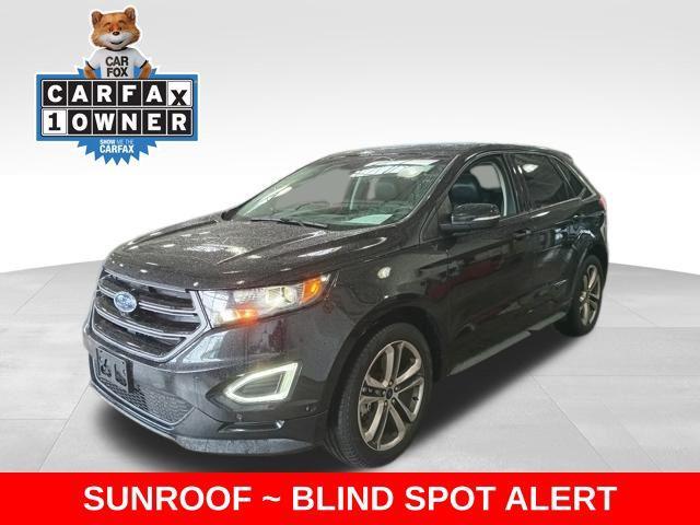 2015 Ford Edge