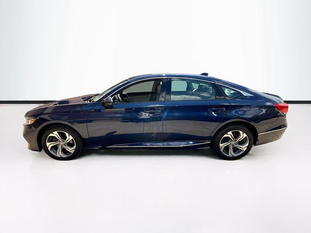 Photo of 2019 Obsidian Blue Pearl Honda Accord