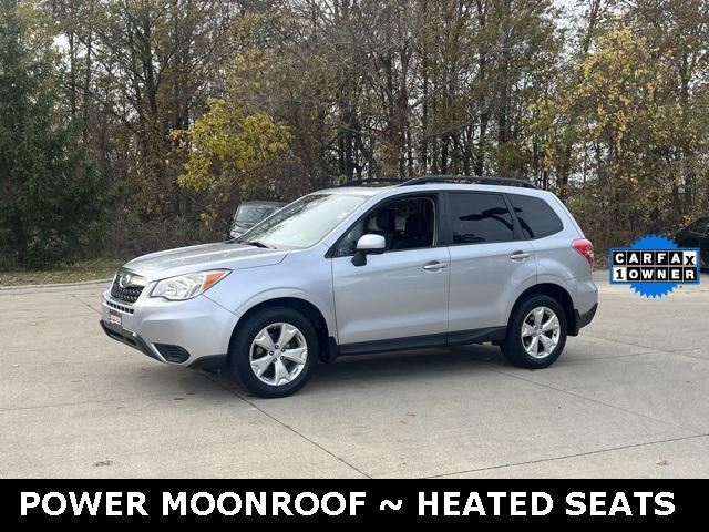 2014 Subaru Forester