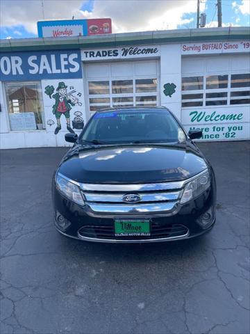 2012 Ford Fusion