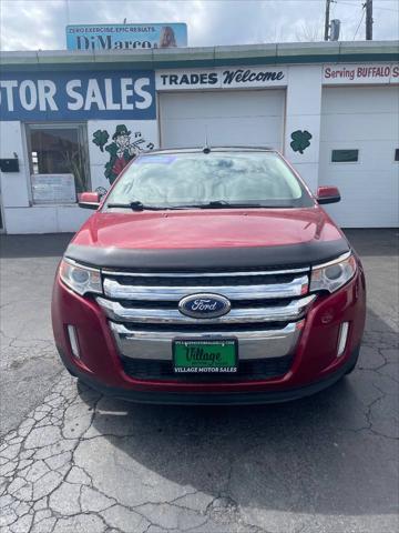 2014 Ford Edge