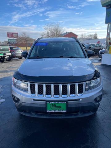 2015 Jeep Compass