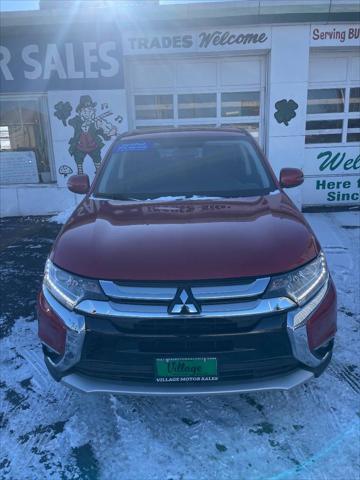 2017 Mitsubishi Outlander