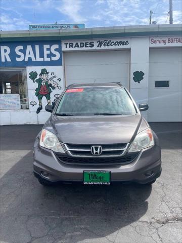 2011 Honda CR-V