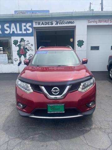 2014 Nissan Rogue