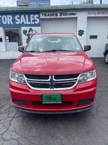 2012 Dodge Journey