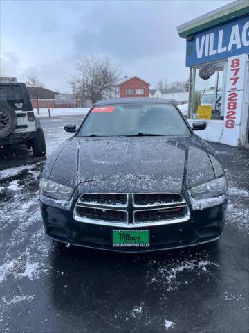 2013 Dodge Charger