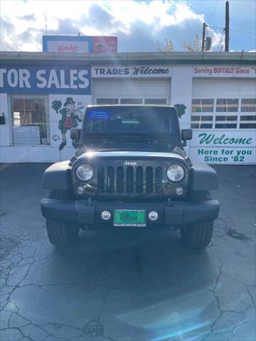 2017 Jeep Wrangler