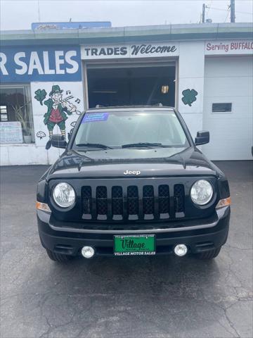 2015 Jeep Patriot