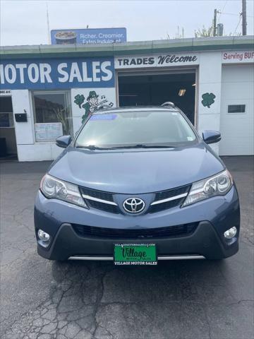 2013 Toyota RAV4