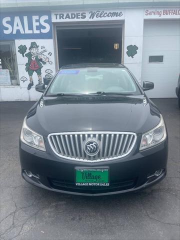 2012 Buick Lacrosse