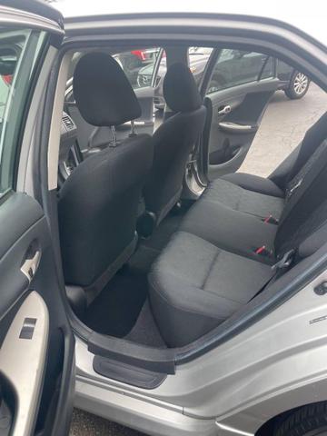 Photo of 2010 Silver Toyota Corolla