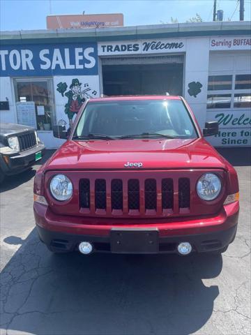 2015 Jeep Patriot