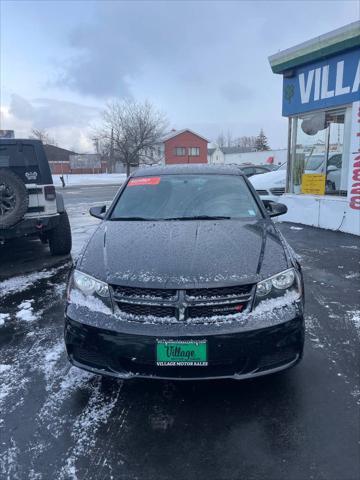 2014 Dodge Avenger