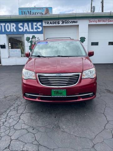 2013 Chrysler Town & Country