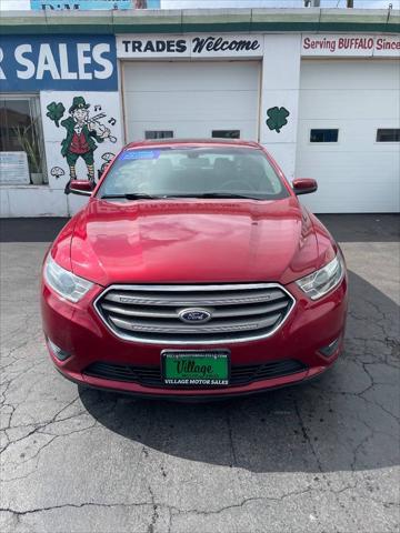2013 Ford Taurus
