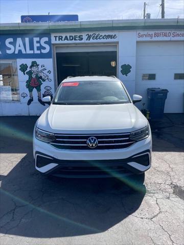 2023 Volkswagen Tiguan