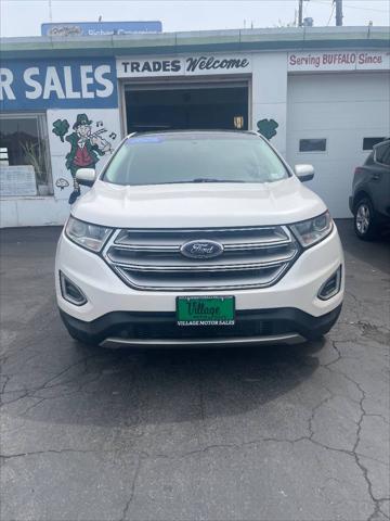 2016 Ford Edge