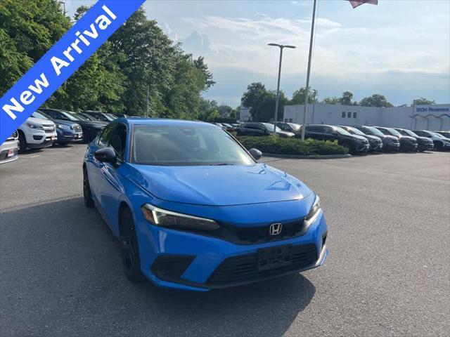 2022 Honda Civic