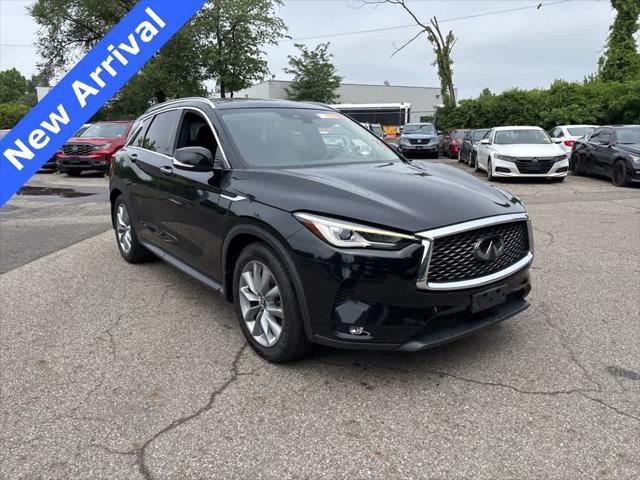 2019 Infiniti QX50