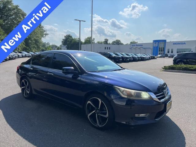 2013 Honda Accord
