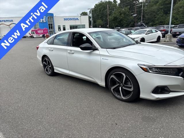 2022 Honda Accord Hybrid