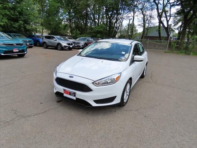 2018 Ford Focus