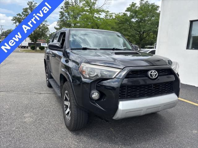 2019 Toyota 4runner