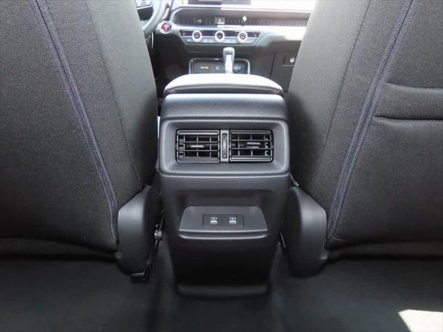 Photo of 2026 Platinum White Pearl Honda CR-V Hybrid