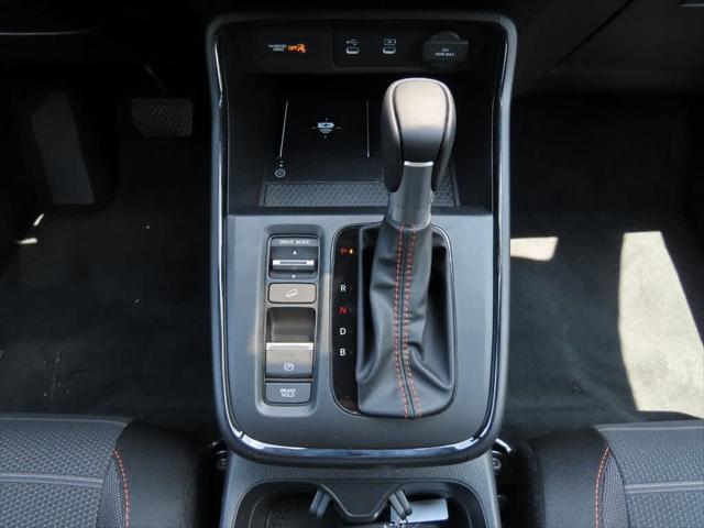 Photo of 2026 Platinum White Pearl Honda CR-V Hybrid