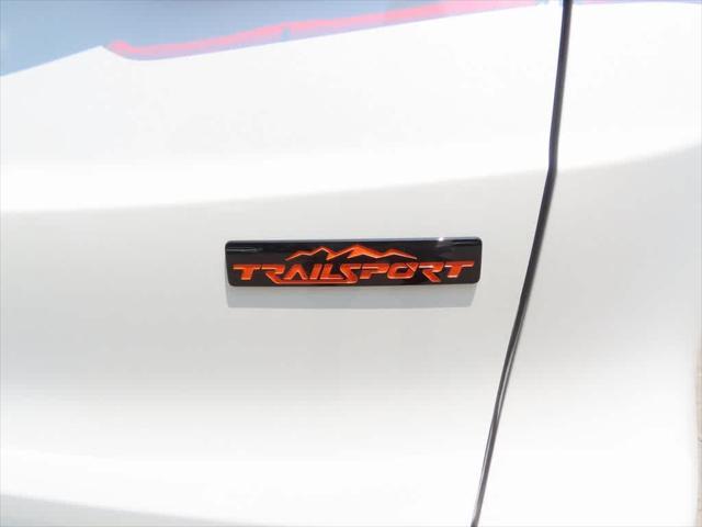 Photo of 2026 Platinum White Pearl Honda CR-V Hybrid