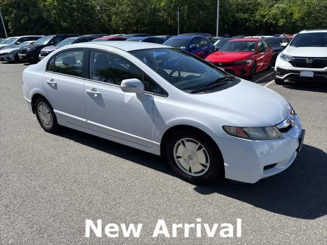 2011 Honda Civic Hybrid