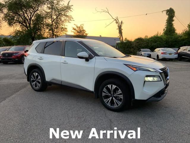 2022 Nissan Rogue
