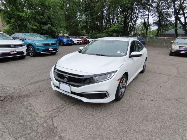 2020 Honda Civic