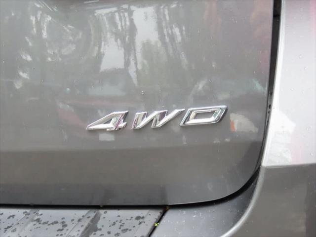 Photo of 2022 Carbonized Gray Metallic Ford Explorer