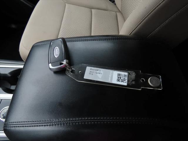 Photo of 2022 Carbonized Gray Metallic Ford Explorer