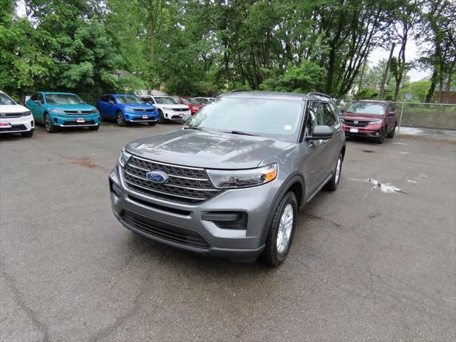 2022 Ford Explorer