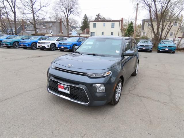 2021 Kia SOUL