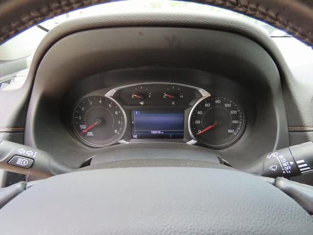 Photo of 2020 Summit White GMC Terrain
