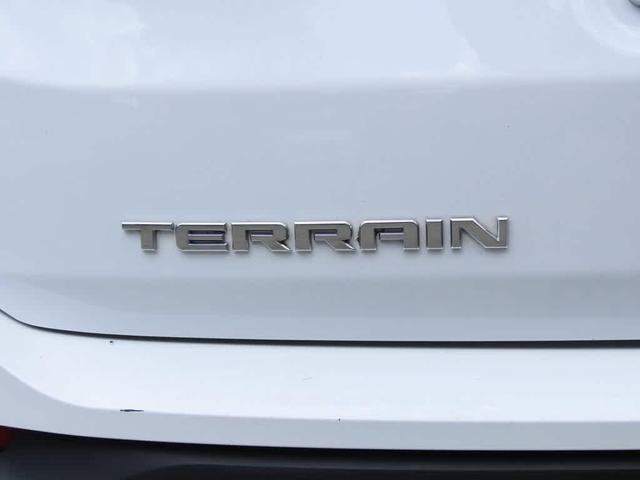 Photo of 2020 Summit White GMC Terrain