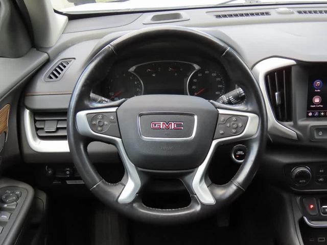 Photo of 2020 Summit White GMC Terrain
