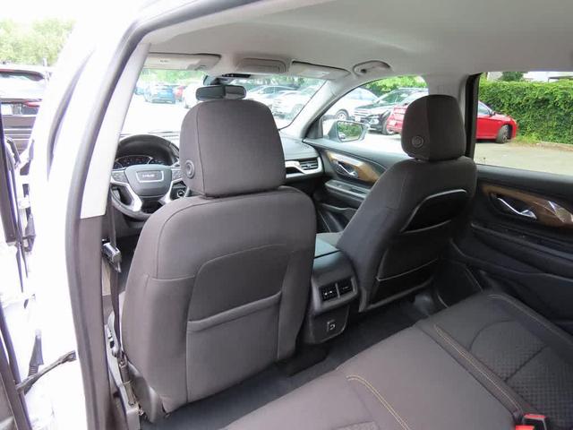 Photo of 2020 Summit White GMC Terrain