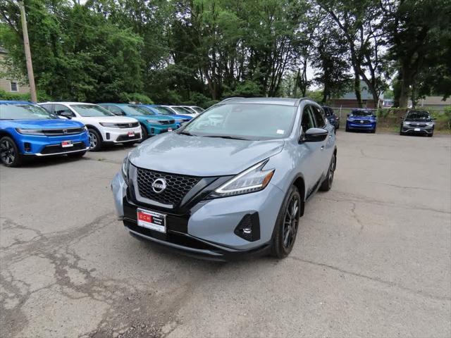 2024 Nissan Murano