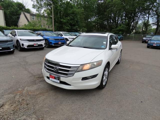 2012 Honda Crosstour
