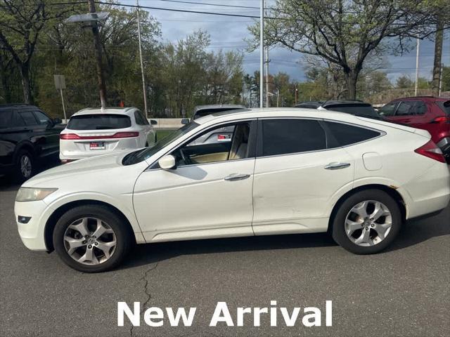 2012 Honda Crosstour
