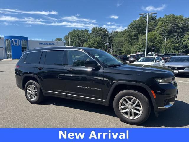 2022 Jeep Grand Cherokee L
